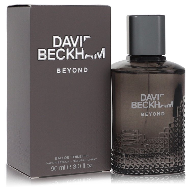 דייויד בקהאם David Beckham Beyond Eau De Toilette Spray By David Beckham [ייבוא מקביל]