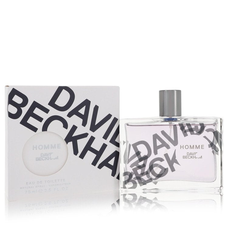 דייויד בקהאם David Beckham Homme Eau De Toilette Spray By David Beckham [ייבוא מקביל]