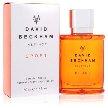 דייויד בקהאם David Beckham Instinct Sport Eau De Toilette Spray By David Beckham [ייבוא מקביל]