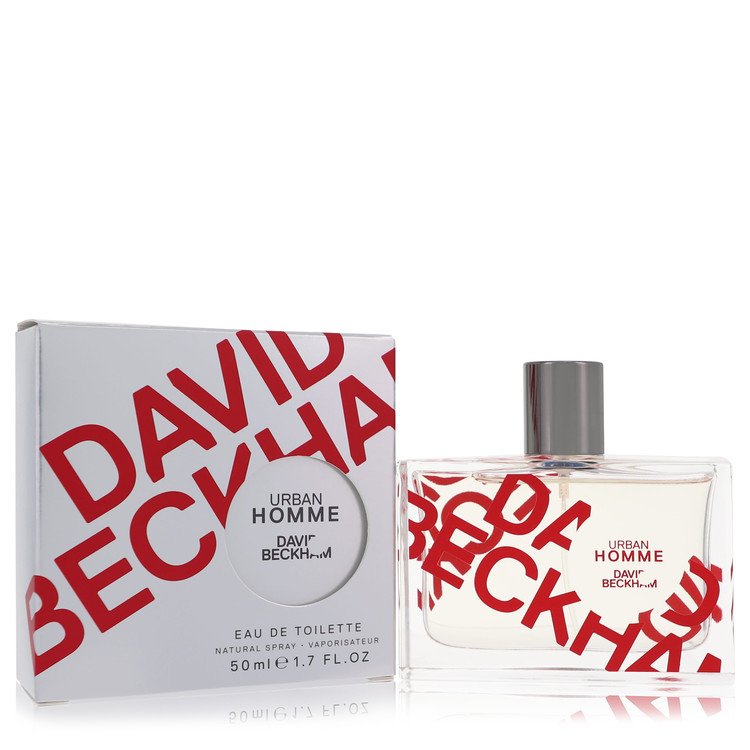 דייויד בקהאם David Beckham Urban Homme Eau De Toilette Spray By David Beckham [ייבוא מקביל]