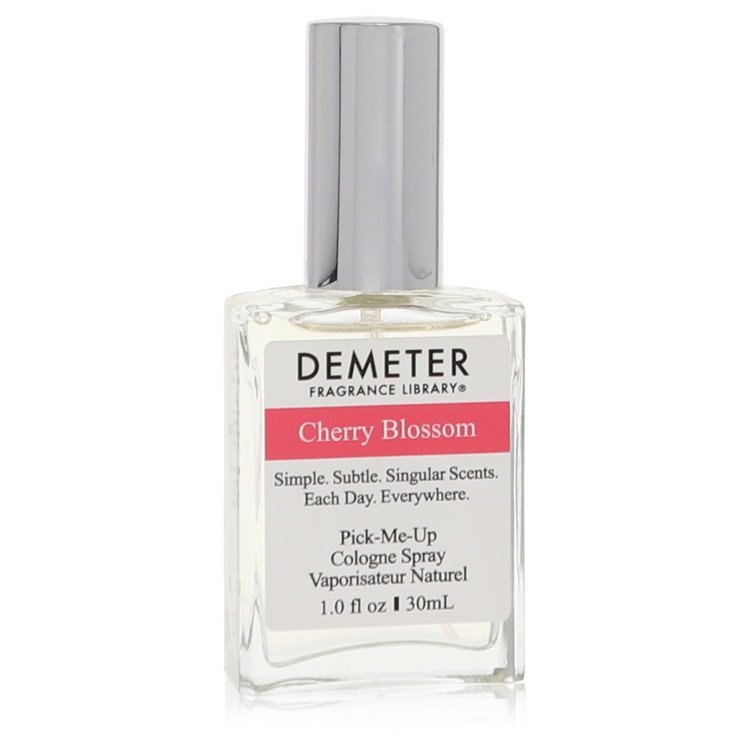 דמטר Demeter Cherry Blossom Cologne Spray (unboxed) By Demeter [ייבוא מקביל]
