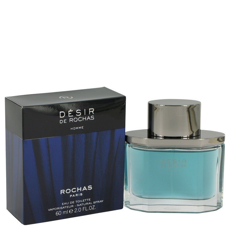 רוצ'ס Desir De Rochas Eau De Toilette Spray By Rochas [ייבוא מקביל]