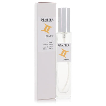 דמטר Demeter Gemini Eau De Toilette Spray By Demeter [ייבוא מקביל]