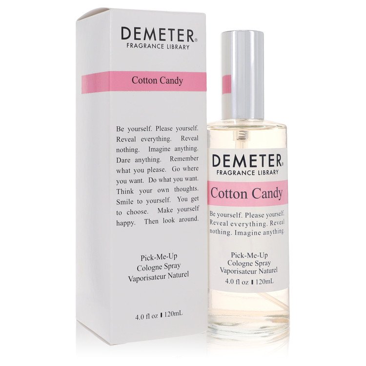 דמטר Demeter Cotton Candy Cologne Spray By Demeter [ייבוא מקביל]