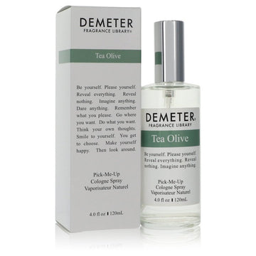 דמטר Demeter Tea Olive Cologne Spray (Unisex) By Demeter [ייבוא מקביל]
