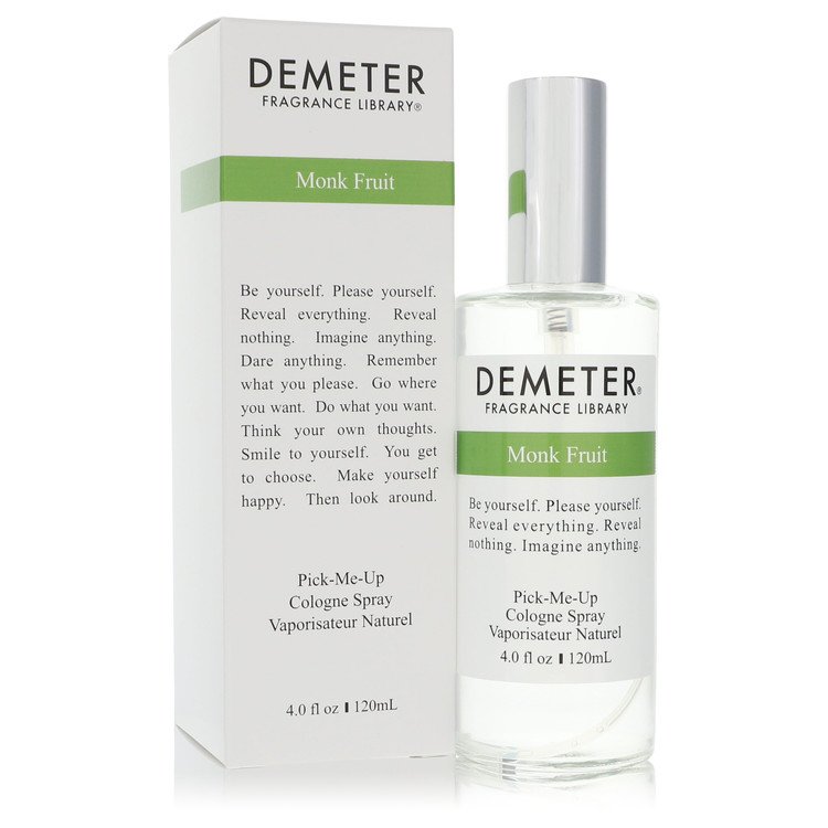 דמטר Demeter Monk Fruit Cologne Spray (Unisex) By Demeter [ייבוא מקביל]