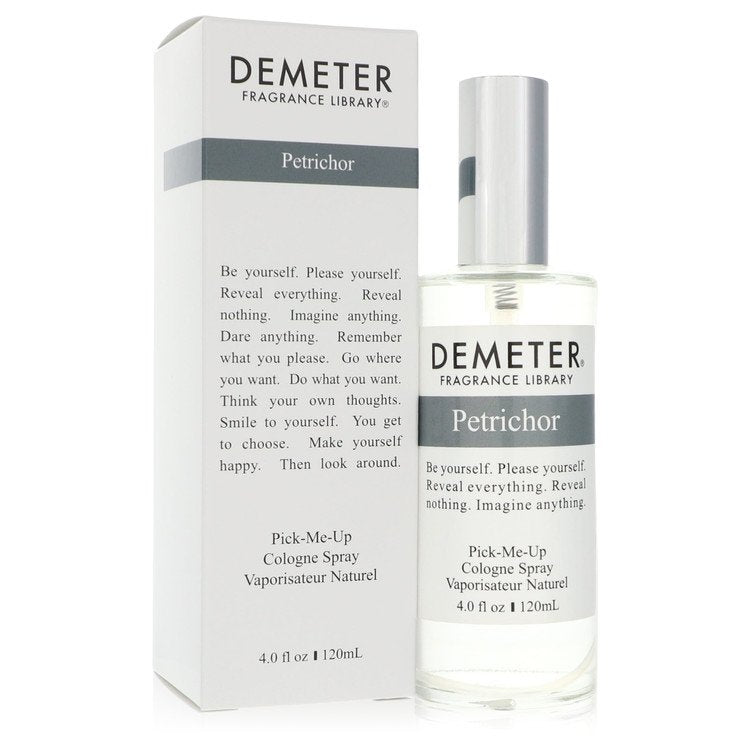 דמטר Demeter Petrichor Cologne Spray (Unisex) By Demeter [ייבוא מקביל]