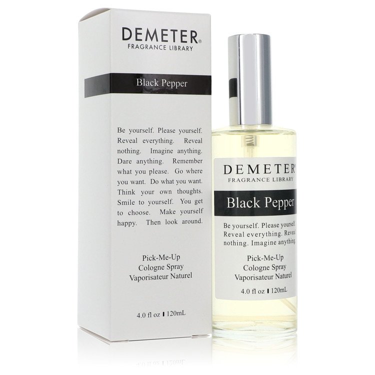 דמטר Demeter Black Pepper Cologne Spray (Unisex) By Demeter [ייבוא מקביל]