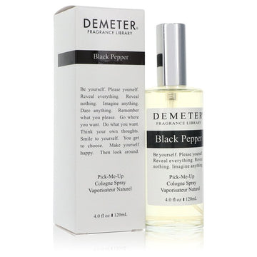 דמטר Demeter Black Pepper Cologne Spray (Unisex) By Demeter [ייבוא מקביל]
