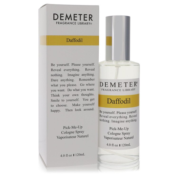דמטר Demeter Daffodil Cologne Spray By Demeter [ייבוא מקביל]