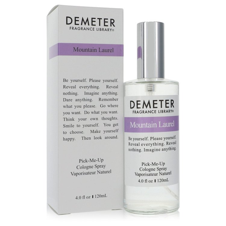 דמטר Demeter Mountain Laurel Cologne Spray (Unisex) By Demeter [ייבוא מקביל]