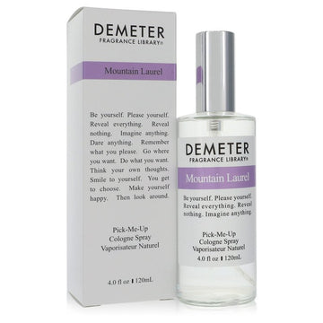 דמטר Demeter Mountain Laurel Cologne Spray (Unisex) By Demeter [ייבוא מקביל]