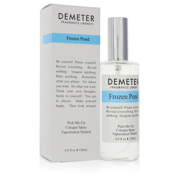 דמטר Demeter Frozen Pond Cologne Spray (Unisex) By Demeter [ייבוא מקביל]