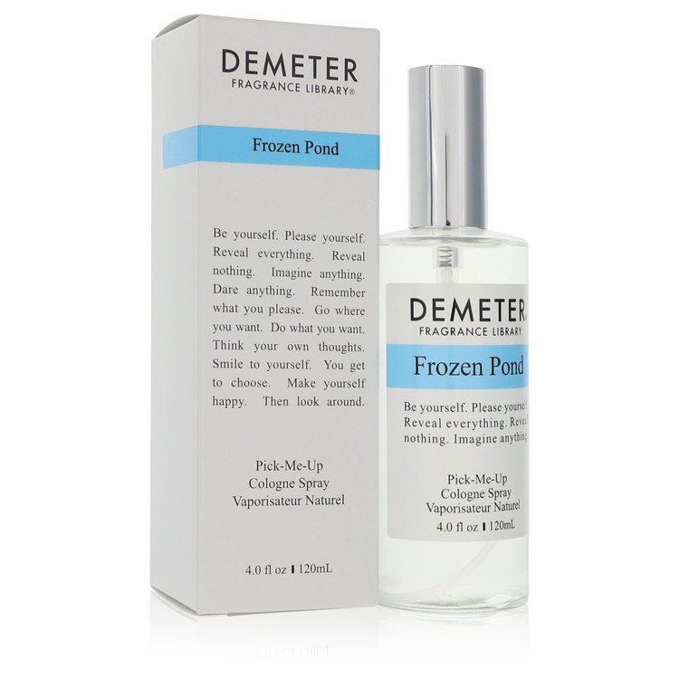 דמטר Demeter Frozen Pond Cologne Spray (Unisex) By Demeter [ייבוא מקביל]