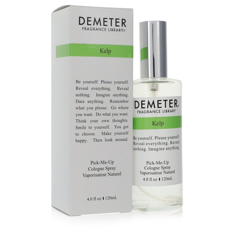 דמטר Demeter Kelp Cologne Spray (Unisex) By Demeter [ייבוא מקביל]