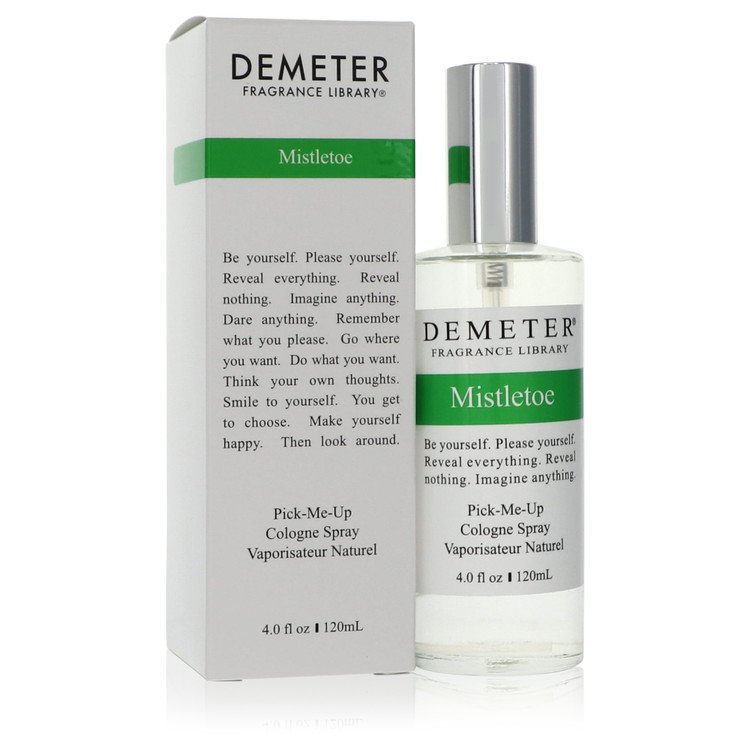 דמטר Demeter Mistletoe Cologne Spray (Unisex) By Demeter [ייבוא מקביל]