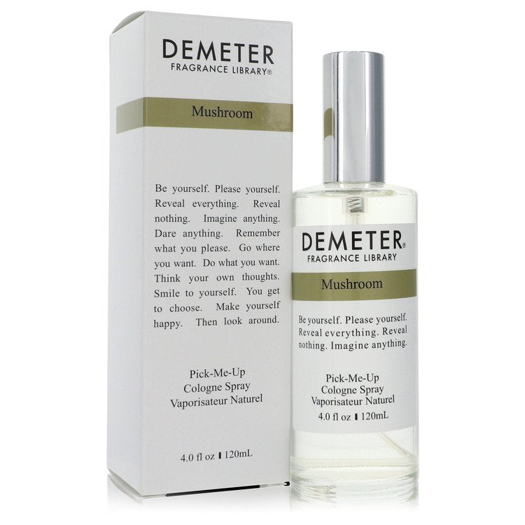 דמטר Demeter Mushroom Cologne Spray (Unisex) By Demeter [ייבוא מקביל]