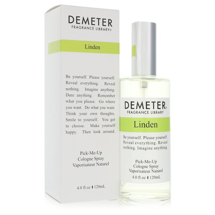 דמטר Demeter Linden Cologne Spray (Unisex) By Demeter [ייבוא מקביל]