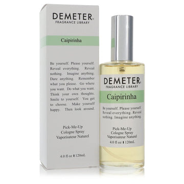 דמטר Demeter Caipirinha Pick Me Up Cologne Spray (Unisex) By Demeter [ייבוא מקביל]