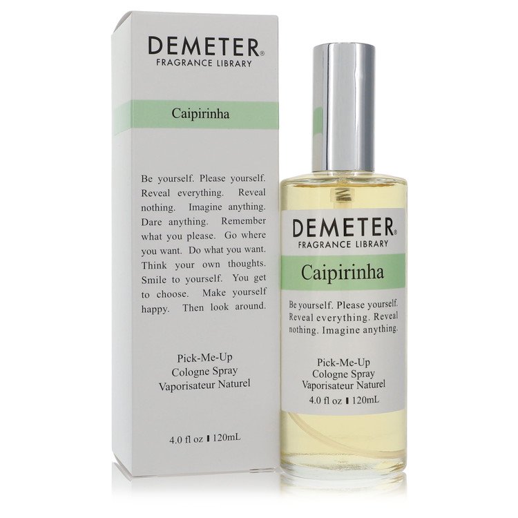דמטר Demeter Caipirinha Pick Me Up Cologne Spray (Unisex) By Demeter [ייבוא מקביל]