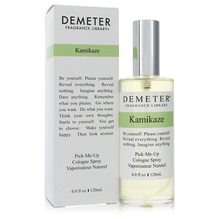 דמטר Demeter Kamikaze Cologne Spray (Unisex) By Demeter [ייבוא מקביל]