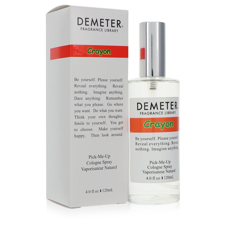 דמטר Demeter Crayon Pick Me Up Cologne Spray (Unisex) By Demeter [ייבוא מקביל]