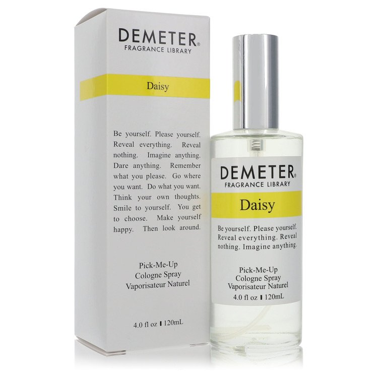 דמטר Demeter Daisy Cologne Spray By Demeter [ייבוא מקביל]