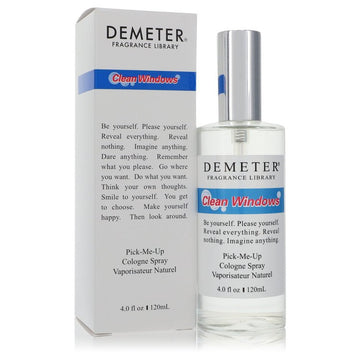 דמטר Demeter Clean Windows Cologne Spray (Unisex) By Demeter [ייבוא מקביל]