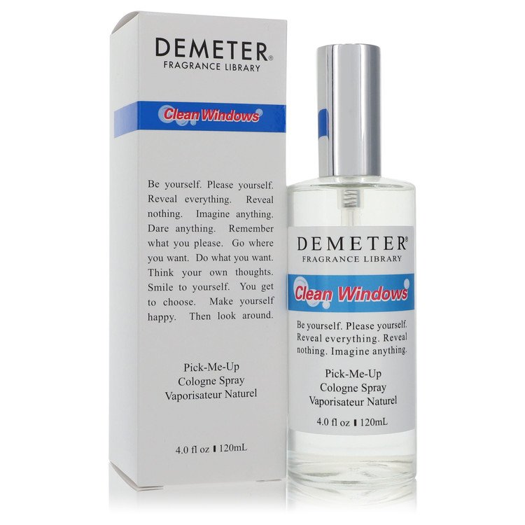 דמטר Demeter Clean Windows Cologne Spray (Unisex) By Demeter [ייבוא מקביל]