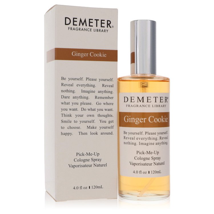 דמטר Demeter Ginger Cookie Cologne Spray By Demeter [ייבוא מקביל]