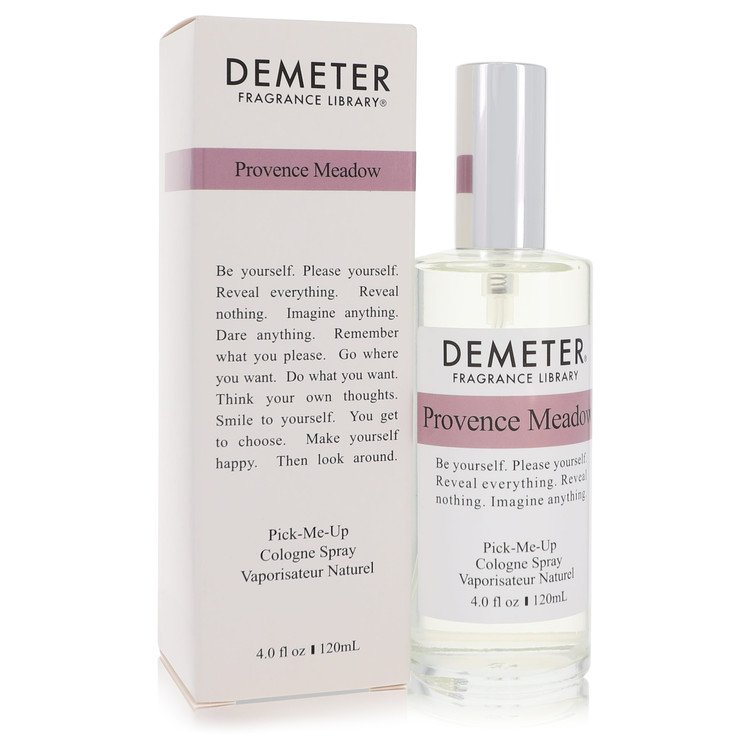 דמטר Demeter Provence Meadow Cologne Spray By Demeter [ייבוא מקביל]