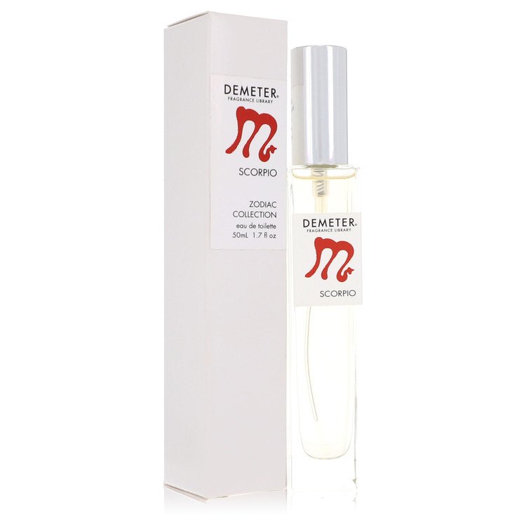 דמטר Demeter Scorpio Eau De Toilette Spray By Demeter [ייבוא מקביל]