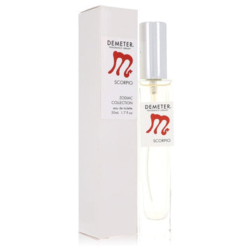דמטר Demeter Scorpio Eau De Toilette Spray By Demeter [ייבוא מקביל]