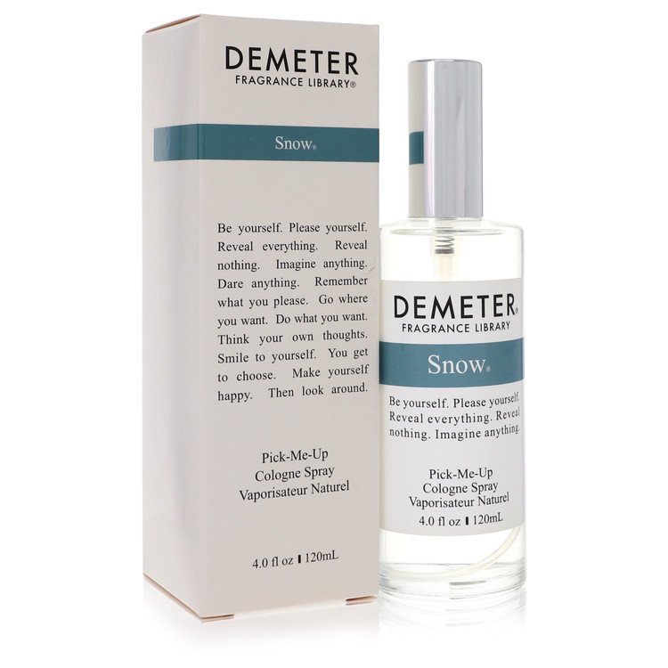 דמטר Demeter Snow Cologne Spray By Demeter [ייבוא מקביל]