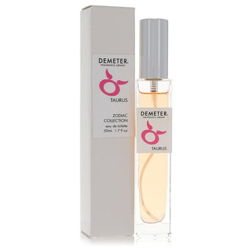 דמטר Demeter Taurus Eau De Toilette Spray By Demeter [ייבוא מקביל]
