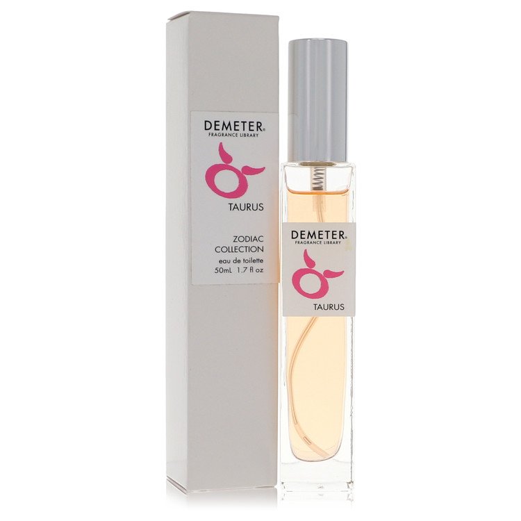 דמטר Demeter Taurus Eau De Toilette Spray By Demeter [ייבוא מקביל]