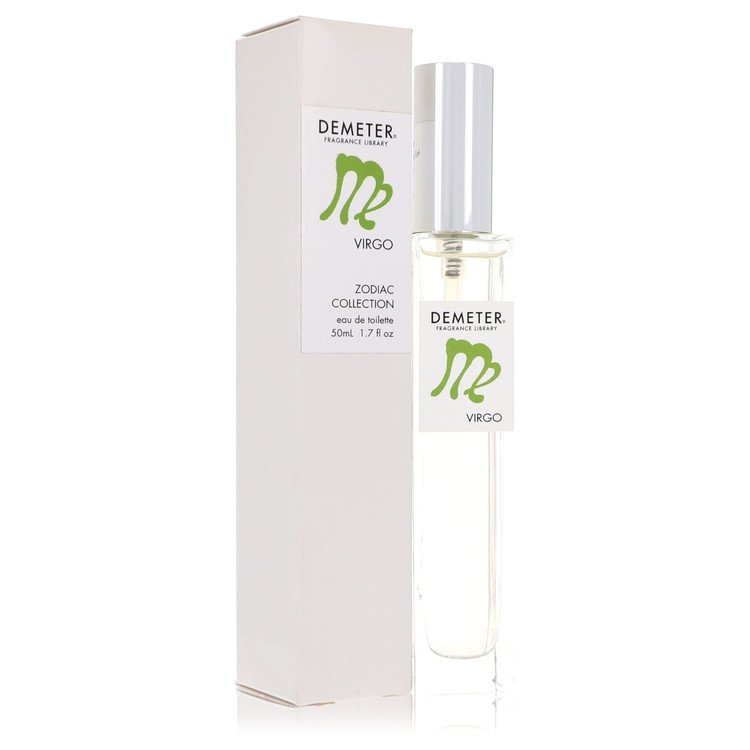 דמטר Demeter Virgo Eau De Toilette Spray By Demeter [ייבוא מקביל]
