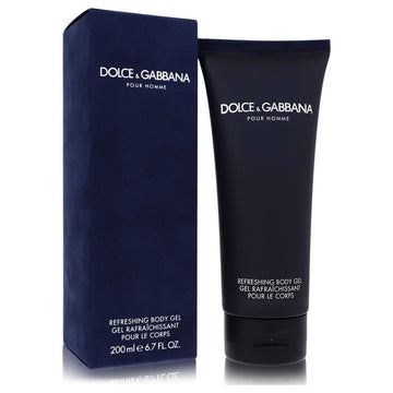דולצ'ה וגבאנה Dolce & Gabbana Refreshing Body Gel By Dolce & Gabbana [ייבוא מקביל]