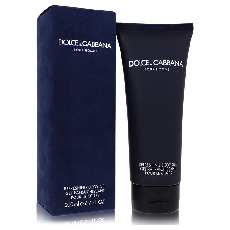 דולצ'ה וגבאנה Dolce & Gabbana Refreshing Body Gel By Dolce & Gabbana [ייבוא מקביל]