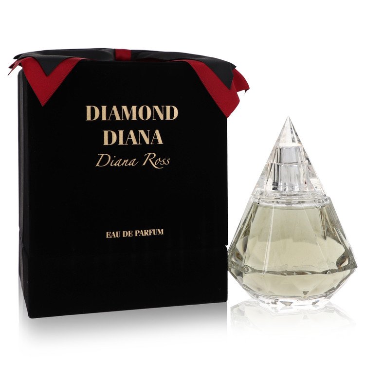 דיאנה רוס Diamond Diana Ross Eau De Parfum Spray By Diana Ross [ייבוא מקביל]