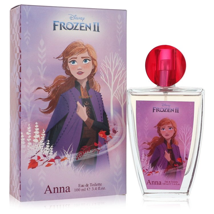 דיסני Disney Frozen Ii Anna Eau De Toilette Spray By Disney [ייבוא מקביל]