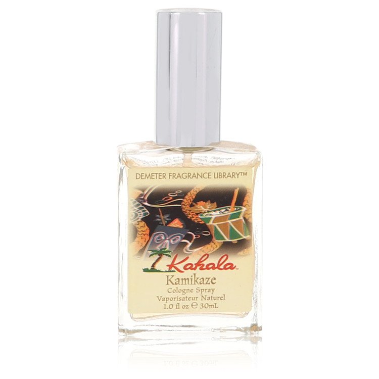 דמטר Demeter Kahala Kamikaze Cologne Spray (unboxed) By Demeter [ייבוא מקביל]