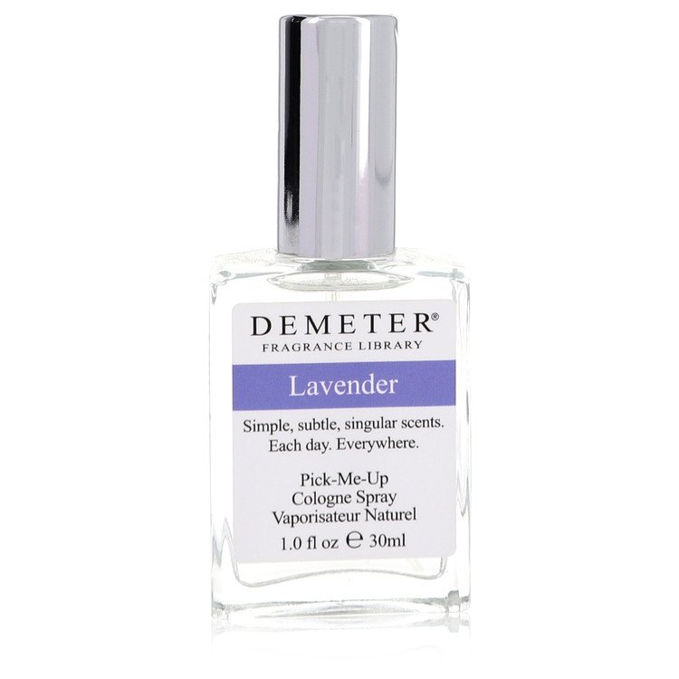דמטר Demeter Lavender Cologne Spray (unboxed) By Demeter [ייבוא מקביל]