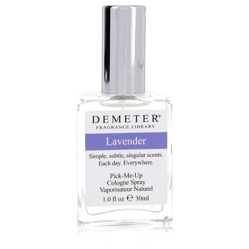 דמטר Demeter Lavender Cologne Spray (unboxed) By Demeter [ייבוא מקביל]