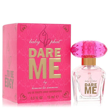 קימורה לי סימונס Dare Me Eau De Toilette Spray By Kimora Lee Simmons [ייבוא מקביל]