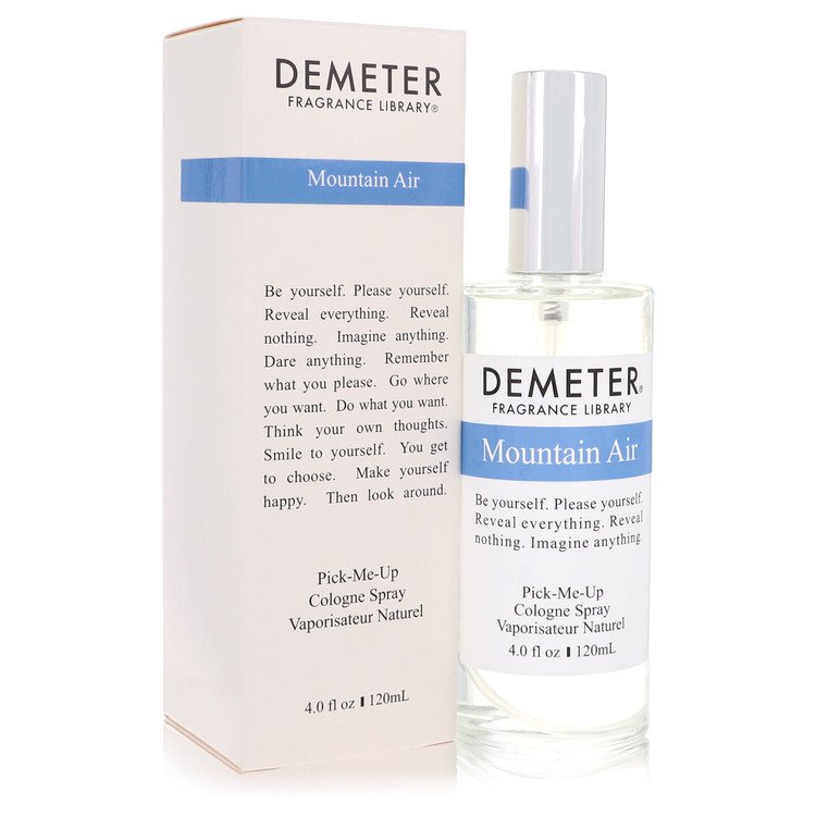 דמטר Demeter Mountain Air Cologne Spray By Demeter [ייבוא מקביל]