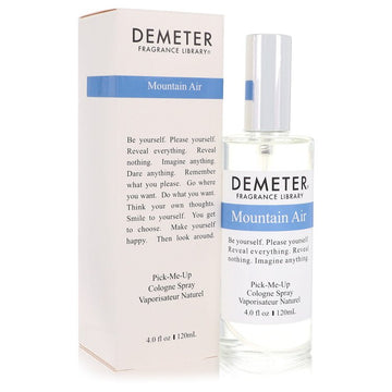 דמטר Demeter Mountain Air Cologne Spray By Demeter [ייבוא מקביל]
