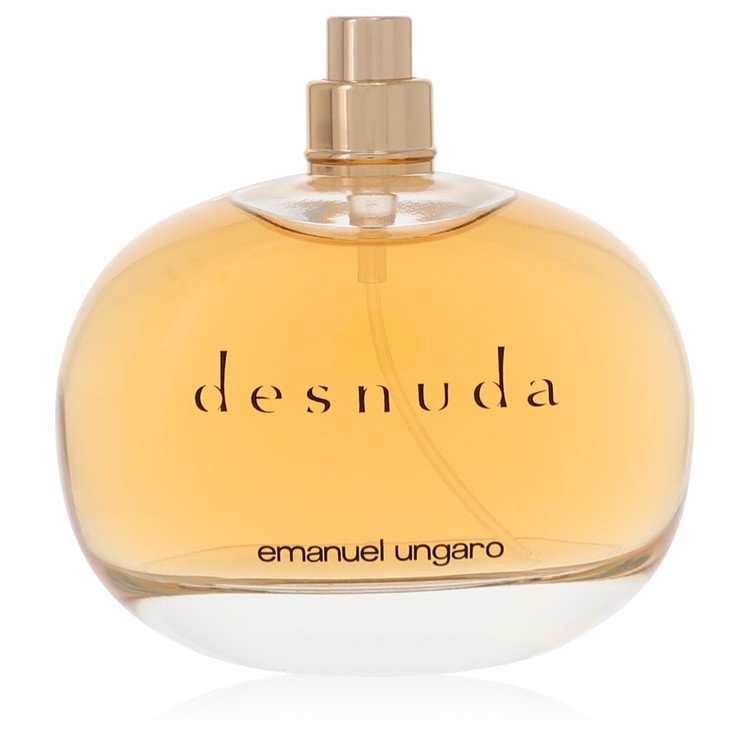 אונגרו Desnuda Eau De Parfum Spray (Tester) By Ungaro [ייבוא מקביל]