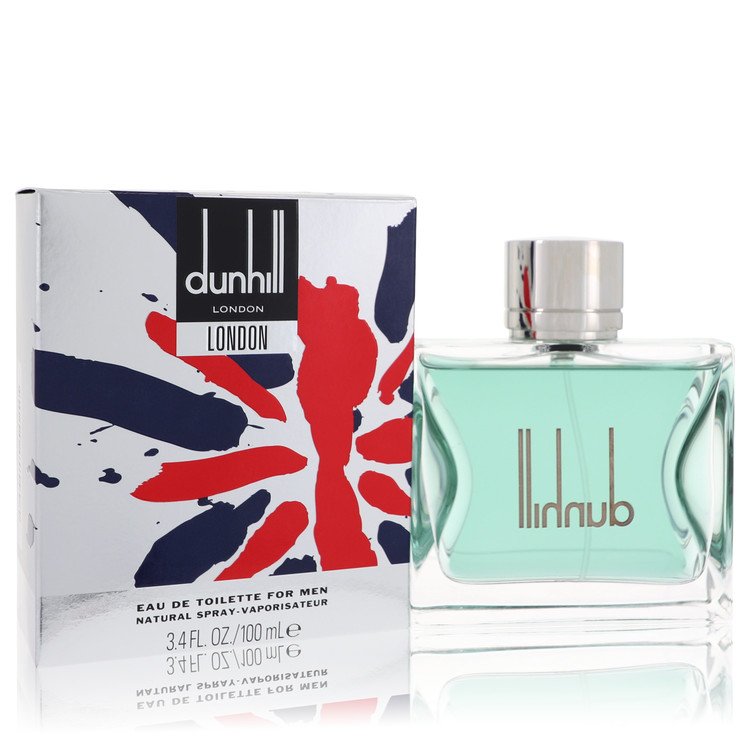 אלפרד דנהיל Dunhill London Eau De Toilette Spray By Alfred Dunhill [ייבוא מקביל]