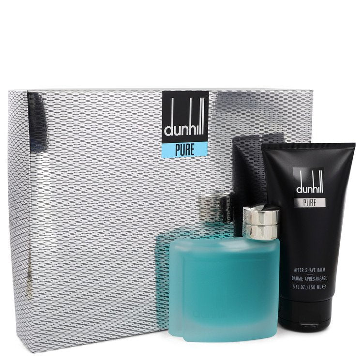 אלפרד דנהיל Dunhill Pure Gift Set By Alfred Dunhill [ייבוא מקביל]